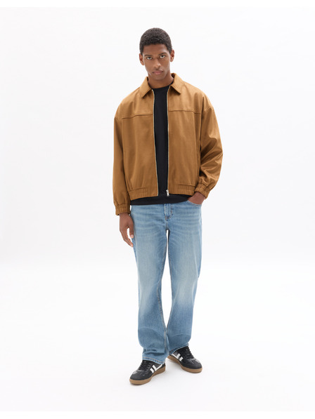 Celio Kunstwildleder-Jacke Nupinch