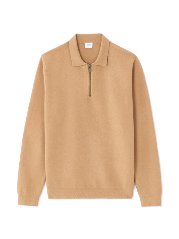 Celio Polo-Pullover Nezipy