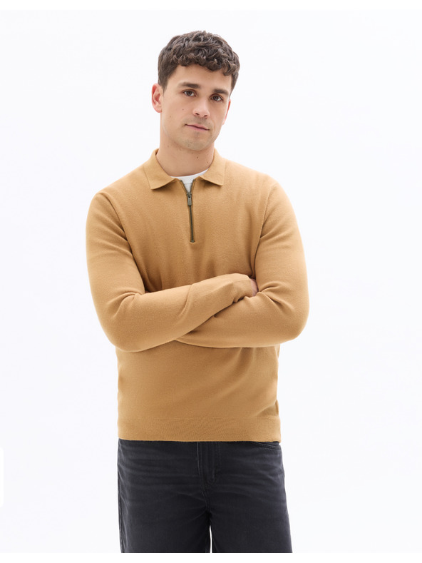 Celio Polo-Pullover Nezipy