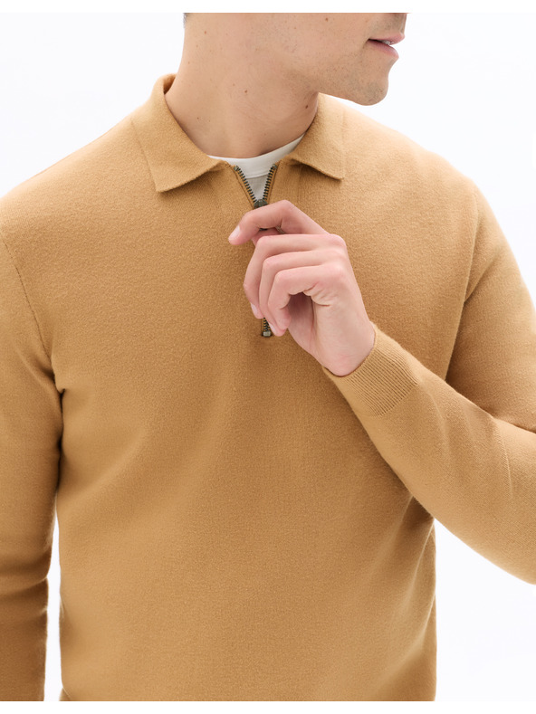 Celio Polo-Pullover Nezipy
