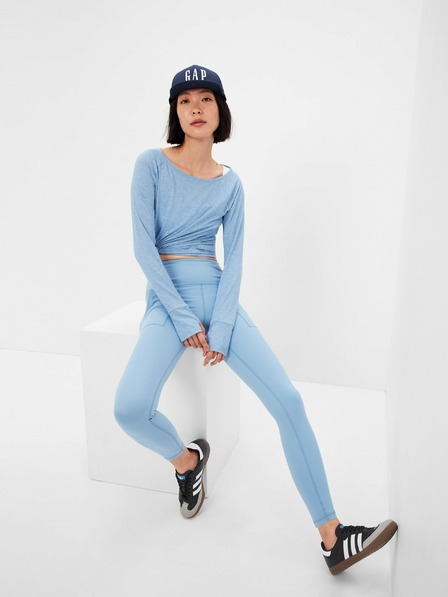 GAP GapFit High Rise Power Full Leggings GAP