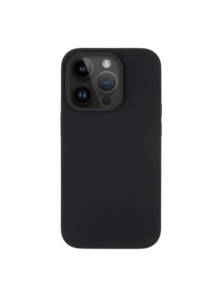 Tactical Tactical MagForce Velvet Smoothie Schutzhülle für Apple iPhone 14 Pro Asphalt