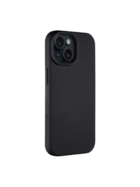 Tactical Tactical MagForce Velvet Smoothie Schutzhülle für Apple iPhone 15 Asphalt