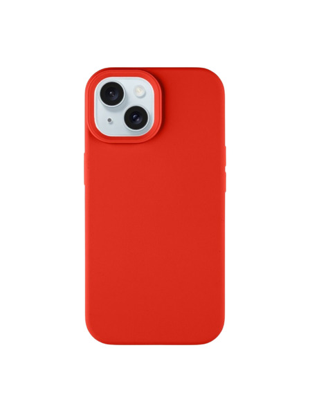 Tactical Tactical MagForce Velvet Smoothie Schutzhülle für Apple iPhone 15 Chilli