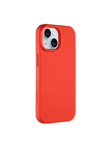 Tactical Tactical MagForce Velvet Smoothie Schutzhülle für Apple iPhone 15 Chilli