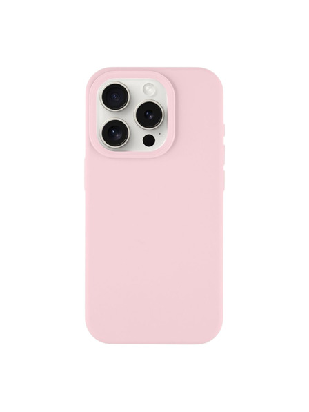 Tactical Tactical MagForce Velvet Smoothie Schutzhülle für Apple iPhone 15 Pro Pink Panther
