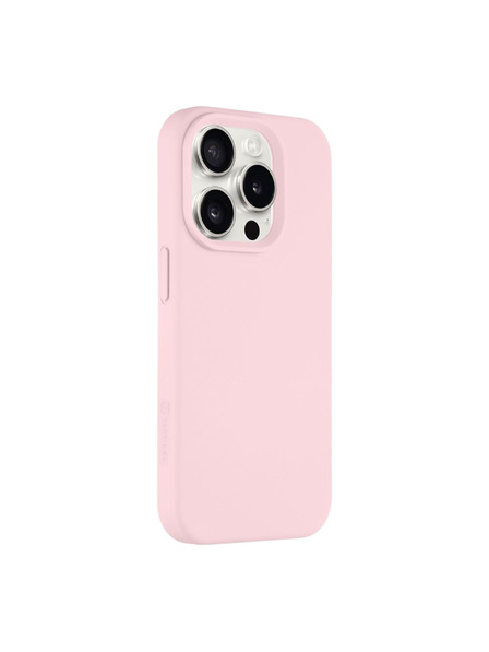 Tactical Tactical MagForce Velvet Smoothie Schutzhülle für Apple iPhone 15 Pro Pink Panther