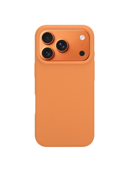 Tactical Tactical MagForce Velvet Smoothie Schutzhülle für Apple iPhone 17 Pro Agent Orange
