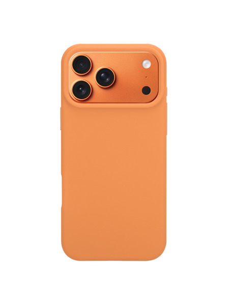 Tactical Tactical MagForce Velvet Smoothie Schutzhülle für Apple iPhone 17 Pro Max Agent Orange