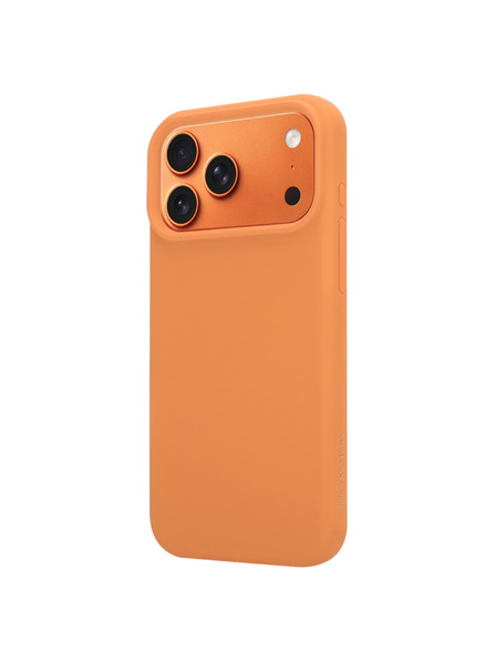 Tactical Tactical MagForce Velvet Smoothie Schutzhülle für Apple iPhone 17 Pro Max Agent Orange