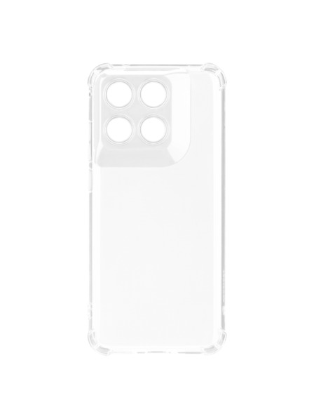 Tactical Tactical TPU Plyo Schutzhülle für Motorola Edge 70 Fusion Transparent
