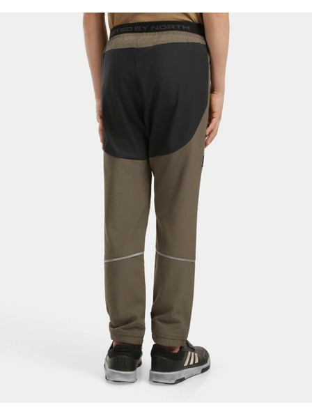 Kilpi Kinder-Outdoor-Hose Kilpi KARIDO-J Khaki