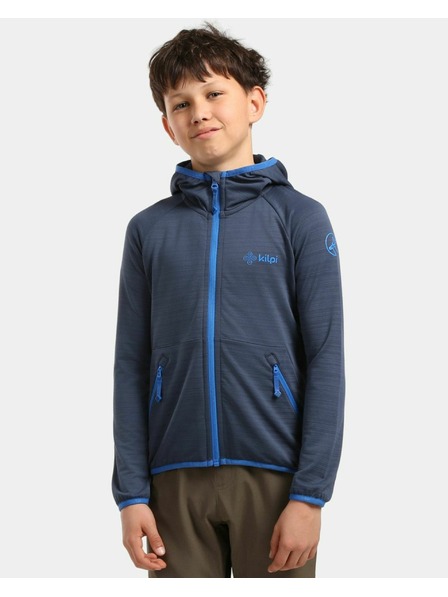 Kilpi Jungen Funktions-Sweatshirt Kilpi MEMPHIS-JB Dunkelblau