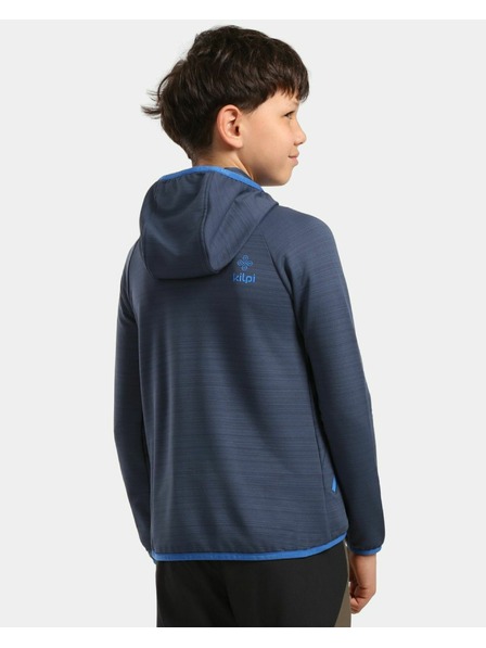 Kilpi Jungen Funktions-Sweatshirt Kilpi MEMPHIS-JB Dunkelblau