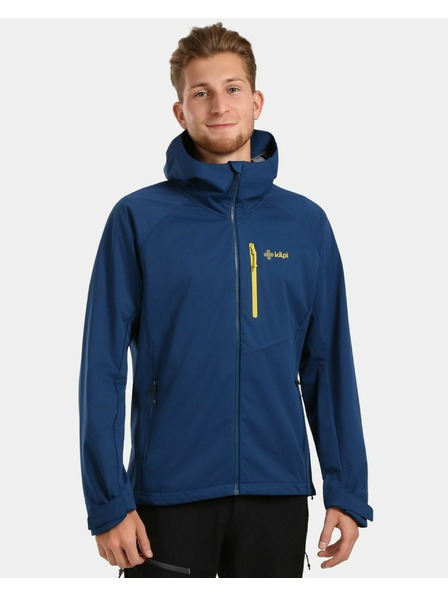 Kilpi Herren Softshell-Jacke Kilpi BELTRA-M Dunkelblau