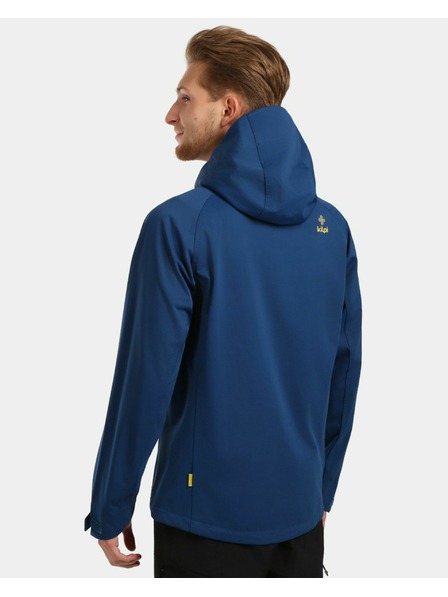 Kilpi Herren Softshell-Jacke Kilpi BELTRA-M Dunkelblau