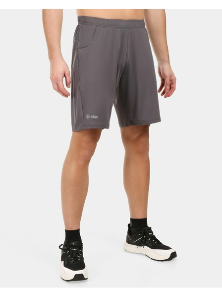 Kilpi Herren Fitness-Shorts Kilpi NANTES-M Dunkelgrau