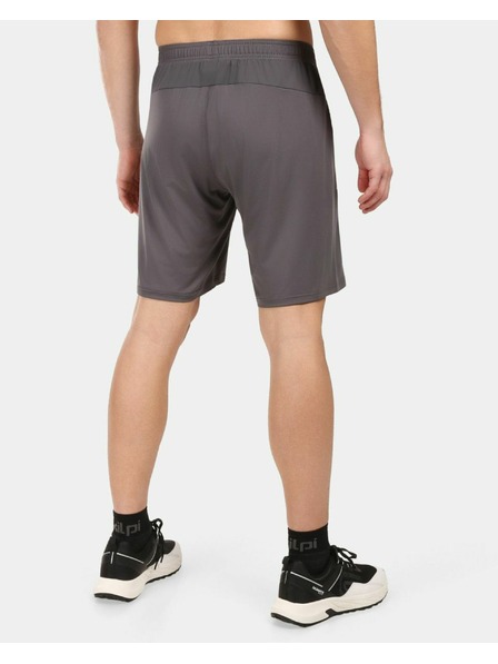 Kilpi Herren Fitness-Shorts Kilpi NANTES-M Dunkelgrau