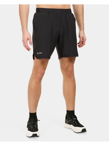 Kilpi Herren Fitness Shorts Kilpi BRAY-M Schwarz