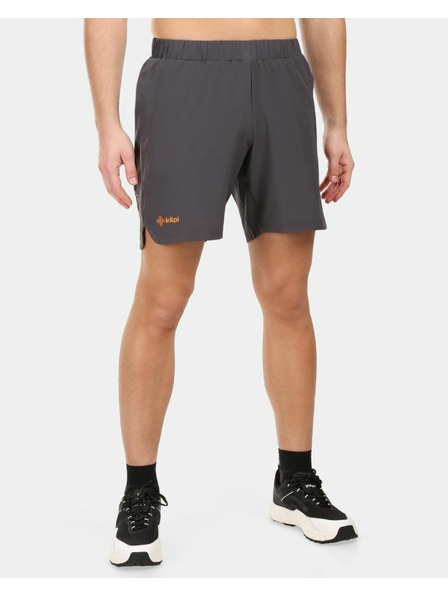 Kilpi Herren Fitness-Shorts Kilpi BRAY-M Dunkelgrau