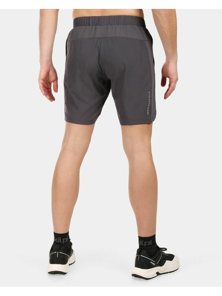 Kilpi Herren Fitness-Shorts Kilpi BRAY-M Dunkelgrau