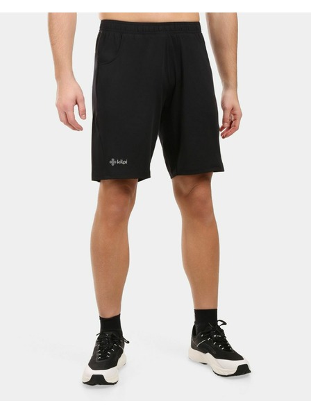 Kilpi Herren Fitness Shorts Kilpi NANTES-M Schwarz