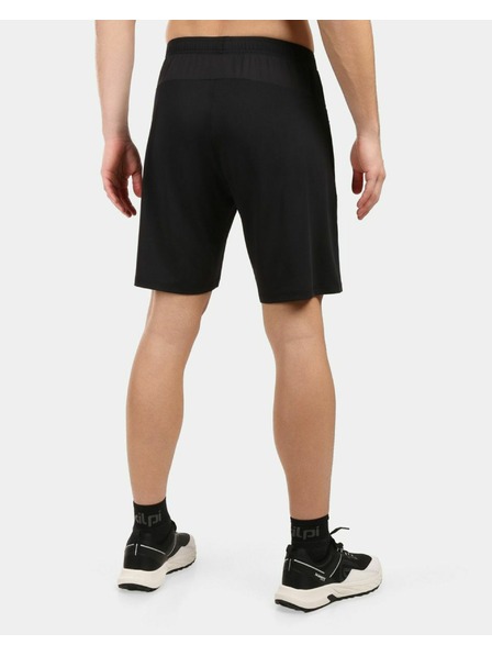 Kilpi Herren Fitness Shorts Kilpi NANTES-M Schwarz
