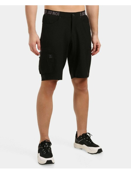 Kilpi Herren Outdoor-Shorts Kilpi ASHER-M Schwarz