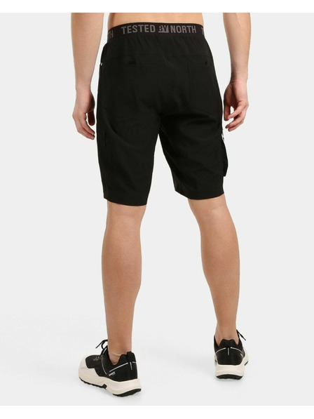 Kilpi Herren Outdoor-Shorts Kilpi ASHER-M Schwarz