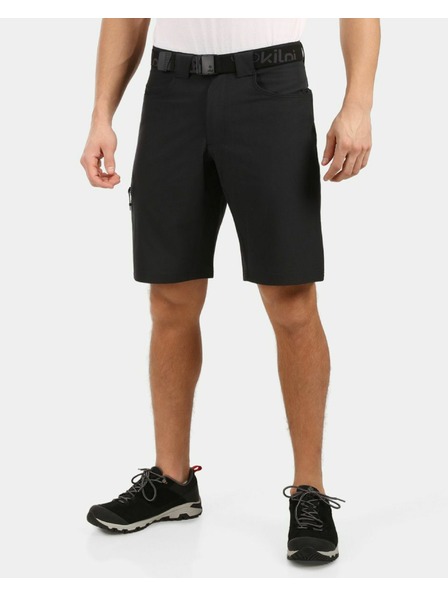 Kilpi Herren Shorts Kilpi NAVIA-M Schwarz