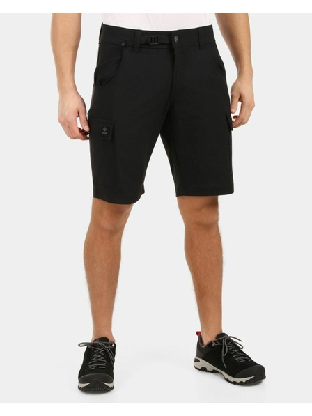 Kilpi Herren-Cargo-Shorts Kilpi KILKIS-M Schwarz
