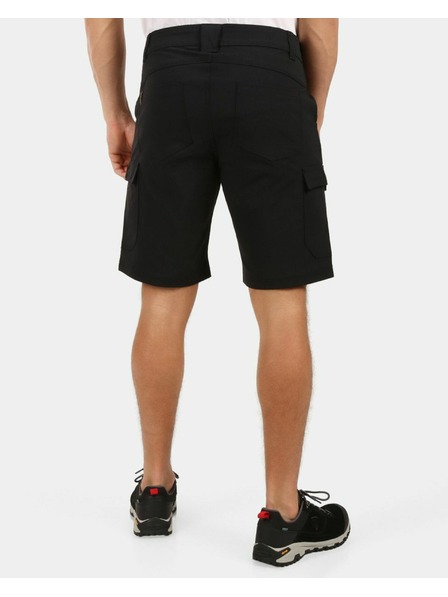 Kilpi Herren-Cargo-Shorts Kilpi KILKIS-M Schwarz
