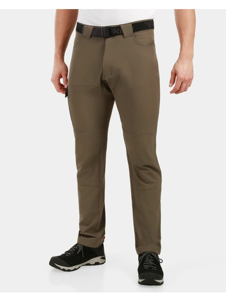 Kilpi Herren-Outdoor-Hose Kilpi LIGNE-M Khaki