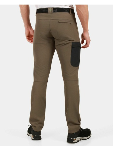 Kilpi Herren-Outdoor-Hose Kilpi LIGNE-M Khaki