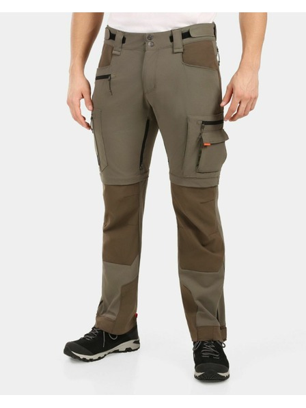 Kilpi Herren-Outdoor-Hose Kilpi SURVIVOR-M Grün