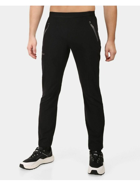 Kilpi Kilpi HEYES-M Herren Laufhosen Schwarz