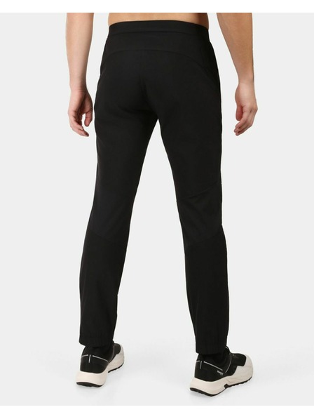 Kilpi Kilpi HEYES-M Herren Laufhosen Schwarz