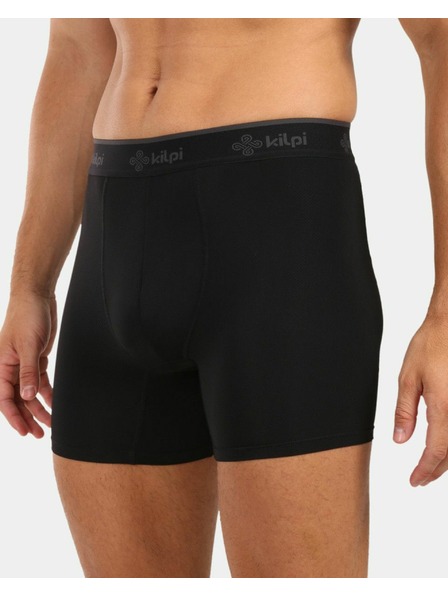 Kilpi Herren technische Unterwäsche Kilpi 2P NETT-M Schwarz