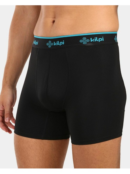 Kilpi Herren technische Unterwäsche Kilpi 2P NETT-M Schwarz