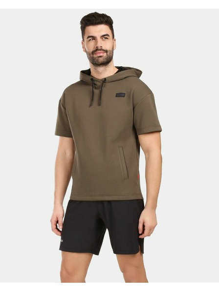 Kilpi Herren-Hoodie Kilpi DIAN-M Khaki