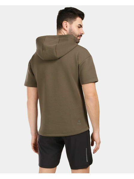 Kilpi Herren-Hoodie Kilpi DIAN-M Khaki