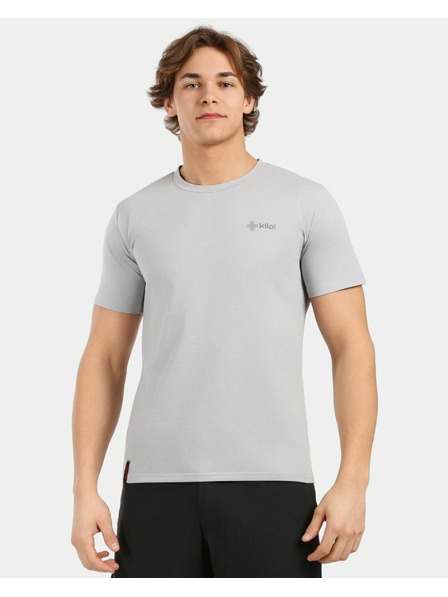 Kilpi Herren Funktions-T-Shirt Kilpi DIXIE-M Hellgrau