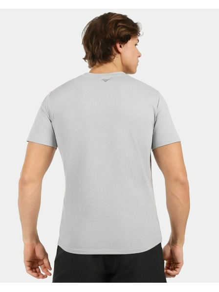 Kilpi Herren Funktions-T-Shirt Kilpi DIXIE-M Hellgrau