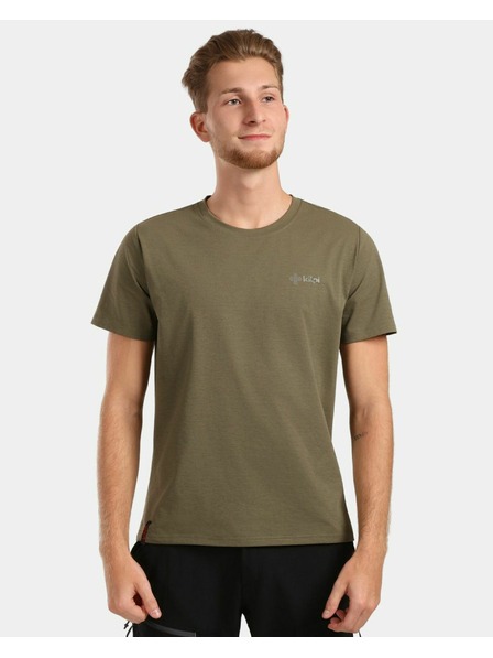 Kilpi Herren Funktions-T-Shirt Kilpi DIXIE-M Khaki