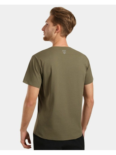 Kilpi Herren Funktions-T-Shirt Kilpi DIXIE-M Khaki