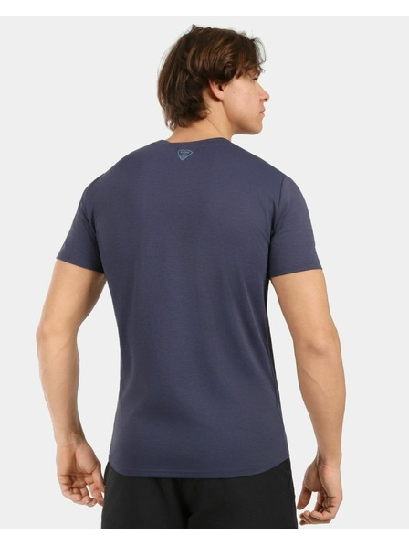 Kilpi Herren Funktions-T-Shirt Kilpi DIXIE-M Dunkelblau