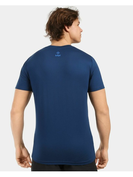 Kilpi Herren Outdoor-T-Shirt Kilpi LISMAIN-M Dunkelblau