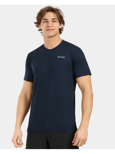 Kilpi Herren Outdoor-T-Shirt Kilpi LISMAIN-M Marineblau
