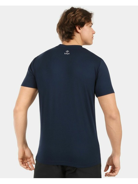Kilpi Herren Outdoor-T-Shirt Kilpi LISMAIN-M Marineblau