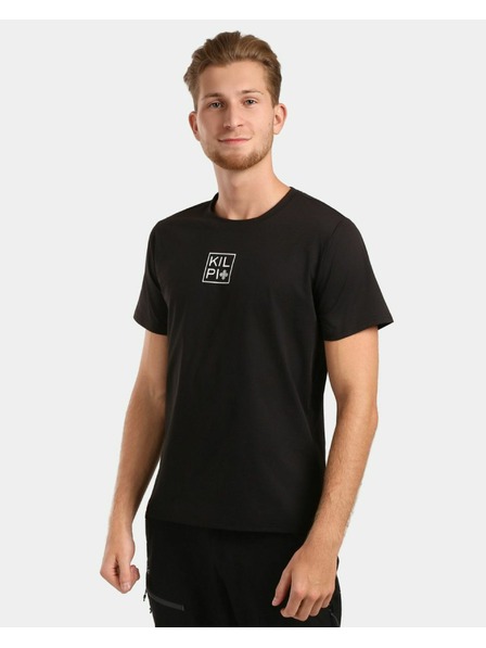 Kilpi Herren Funktions-T-Shirt Kilpi DIXIE-M Schwarz